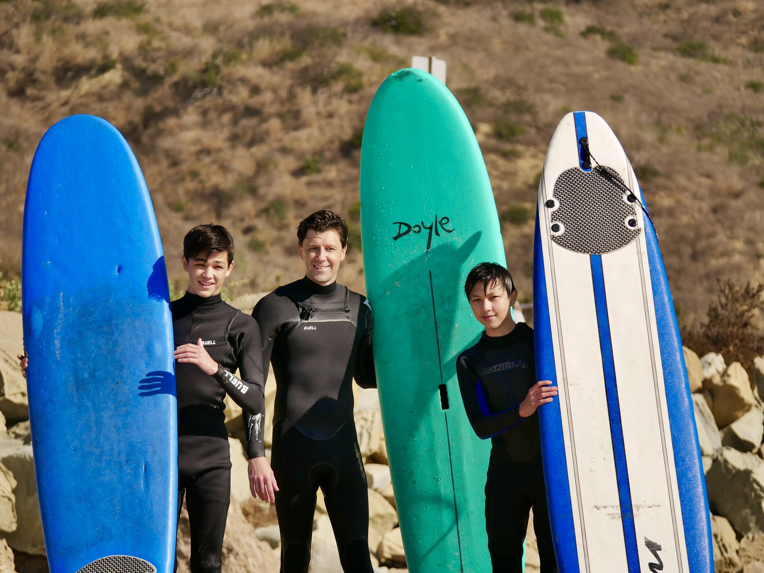Como escolher o tamanho certo da sua roupa de surf?